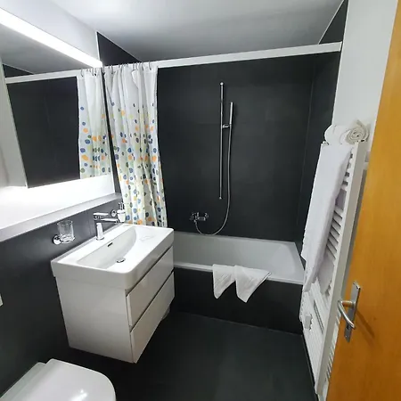 Casa Fadail Seura 11 By Interhome Lenzerheide