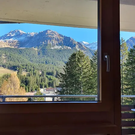 Casa Fadail Seura 11 By Interhome * Lenzerheide