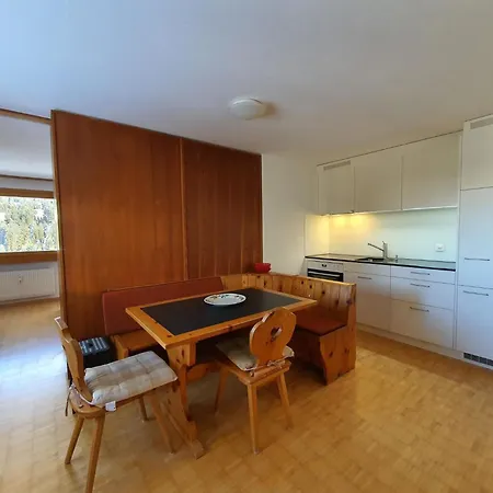 Casa Fadail Seura 11 By Interhome Apartament Lenzerheide