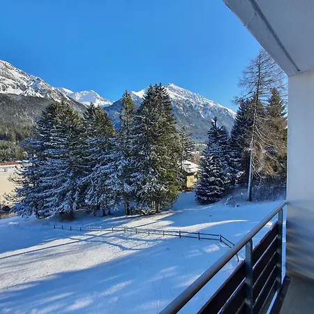 Casa Fadail Seura 11 By Interhome Lenzerheide