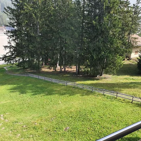 Casa Fadail Seura 11 By Interhome Lenzerheide