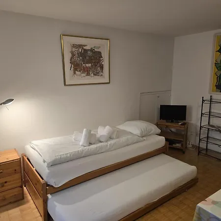 Casa Fadail Seura 11 By Interhome Apartament Lenzerheide