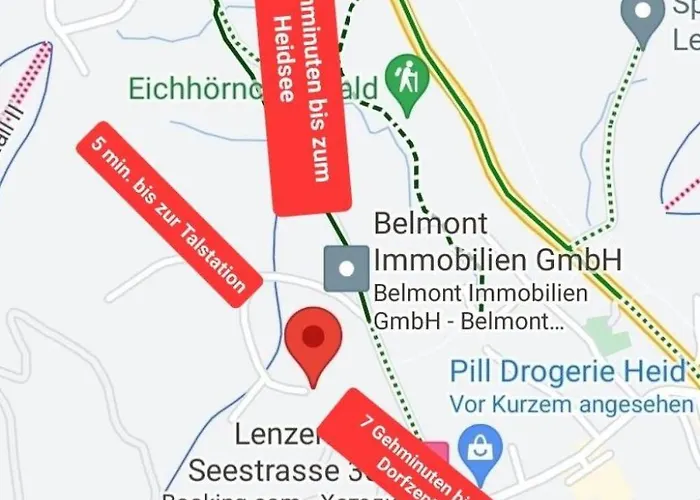 Casa Fadail Seura 11 By Interhome * Lenzerheide