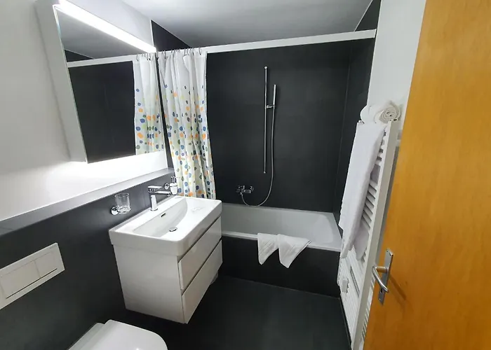 Casa Fadail Seura 11 By Interhome Lenzerheide