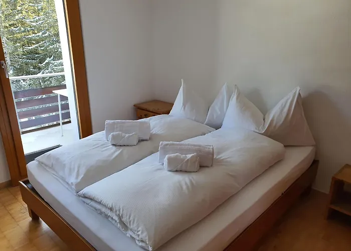 Casa Fadail Seura 11 By Interhome Daire *