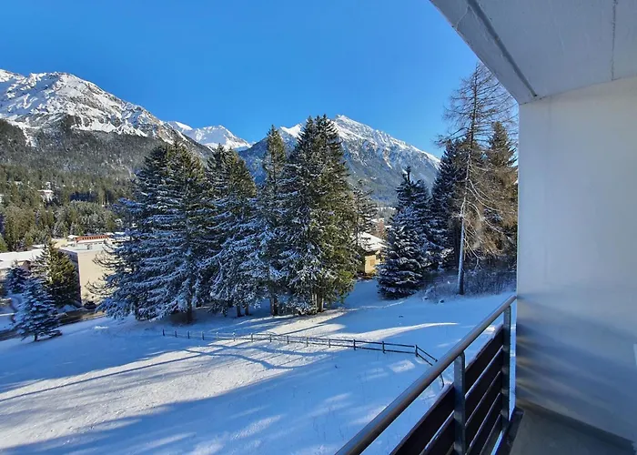 Casa Fadail Seura 11 By Interhome Lenzerheide