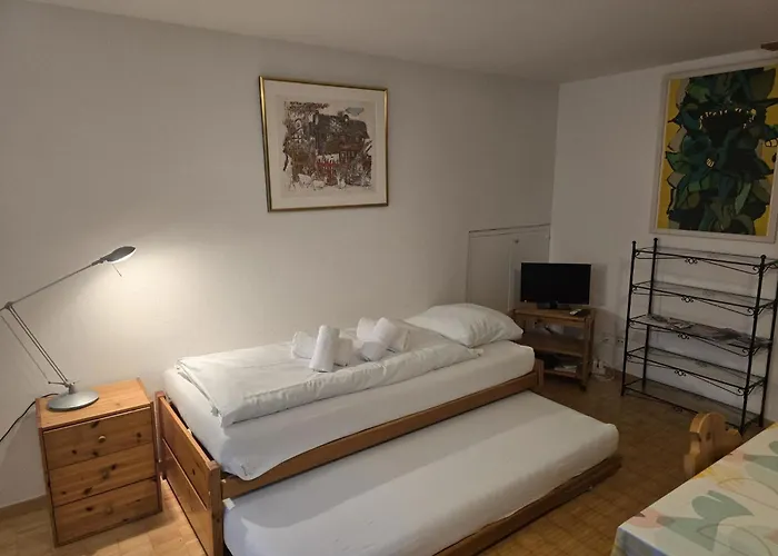 Casa Fadail Seura 11 By Interhome Daire Lenzerheide