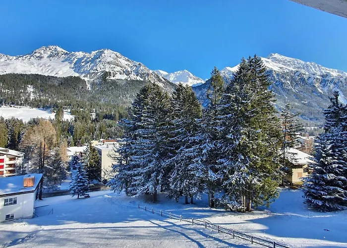 Casa Fadail Seura 11 By Interhome