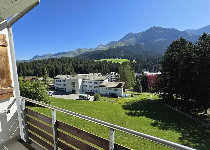 Casa Fadail Seura 11 By Interhome