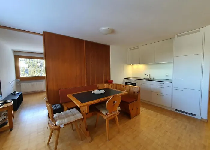 Casa Fadail Seura 11 By Interhome Daire Lenzerheide