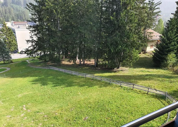 Casa Fadail Seura 11 By Interhome Lenzerheide